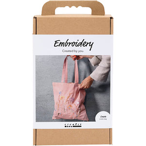 Craft Kit Embroidery