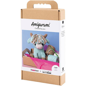 Amigurumi Craft Kit