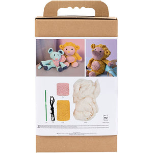 Amigurumi Craft Kit