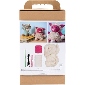 Amigurumi Craft Kit