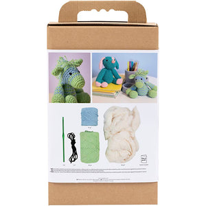 Amigurumi Craft Kit