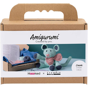 Amigurumi Craft Kit