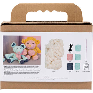 Amigurumi Craft Kit