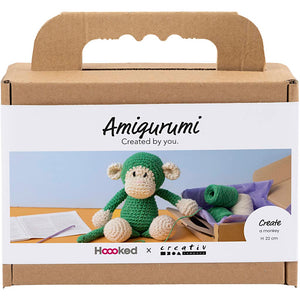 Amigurumi Craft Kit