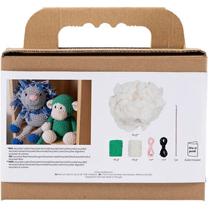 Amigurumi Craft Kit