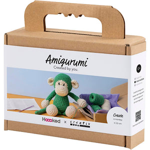 Amigurumi Craft Kit