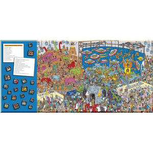 Where's Wally? In Hollywood