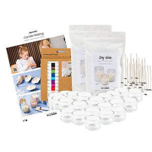 Mega Craft Mix Candle Making