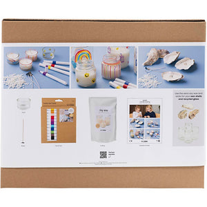 Mega Craft Mix Candle Making