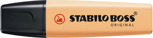 Stabilo Boss Pastel Highlighter - Orange