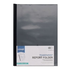 A4 CLEARVIEW BINDER