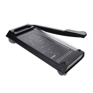 Flip Rotary Trimmer & Guillotine Cutter 5in1