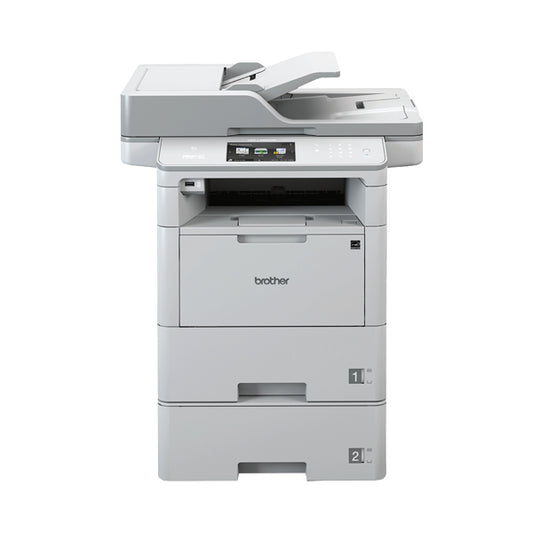 Brother MFC-L6900DWT All in one Mono Laser Printer MFC-L6900DWT