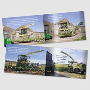 Tractor Ted A-maizing Day - Watch and Read Book