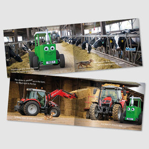 Tractor Ted Book - Tractor Teds Day