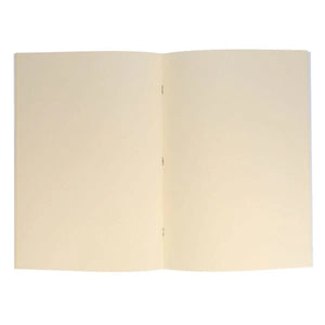 MEMOIRS A4 SCRAP BOOK