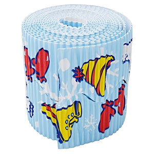 Bordette Border Roll - Winter Fun 57mm x 7.5m