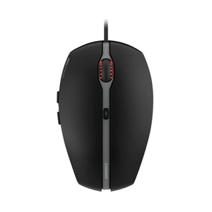 Cherry Gentix 4K Corded Mouse Black JM-0340-2