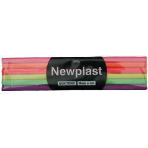 Nuaplast Plasticine - Fluorescent