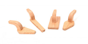 25 Piece Giant Life Size Brick