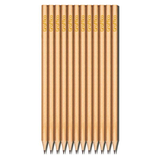 Graffico Pencil HB (Pack of 12) EN05986