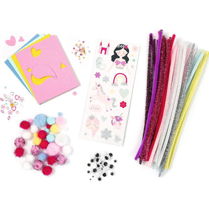 Chenille Wire Craft Kit - Unicorn