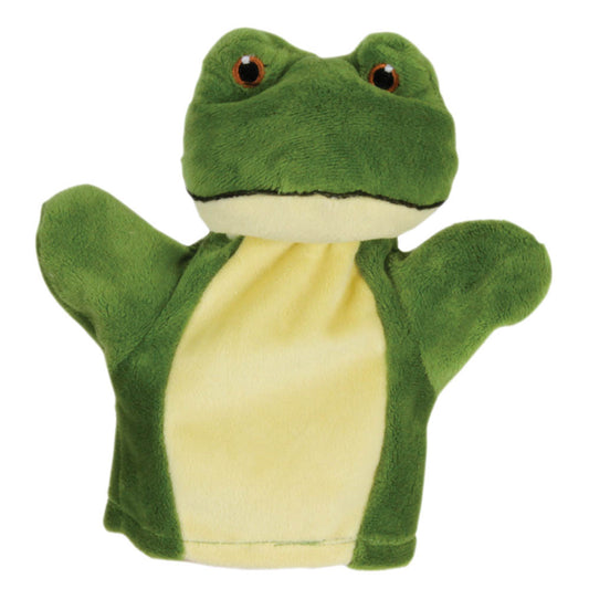 My First Puppet: Frog