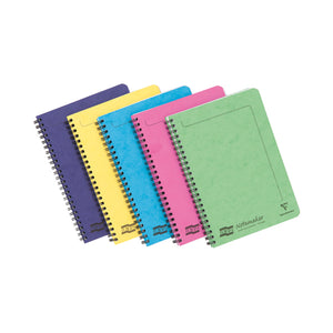 Clairefontaine Europa Notemaker A5 Assortment C (Pack of 10) 3155