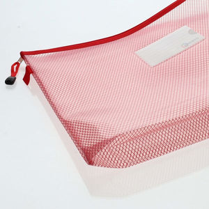 Premto B4+ Ultramesh Expanding Wallet - Ketchup Red