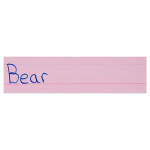 Pkt.30 Wipe-Off Phrase Strips 3