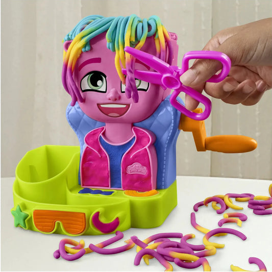 PlayDoh - Hair Styling Salon Set