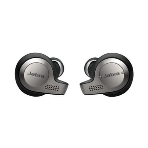 Jabra Evolve 65t Replacement Ear Buds (Left/Right Bud) Black 14401-24