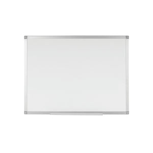 Q-Connect Aluminium Frame Whiteboard 900x600mm 54034621 KF37015