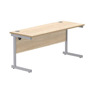 ASTIN RECT DESK 1600X600X730 COAK