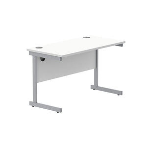 ASTIN RECTANGULAR DESK 1200X600 AWHT