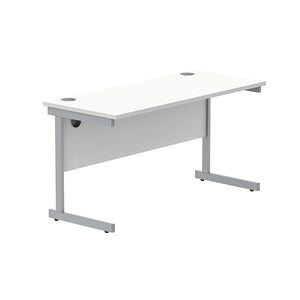 ASTIN RECT DESK 1400X600X730 AWHT