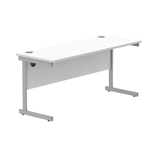 ASTIN RECT DESK 1600X600X730 AWHT
