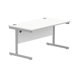 ASTIN RECT DESK 1400X800X730 AWHT