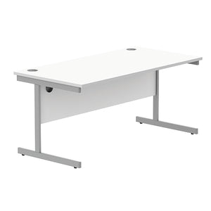 ASTIN RECT DESK 1600X800X730 AWHT