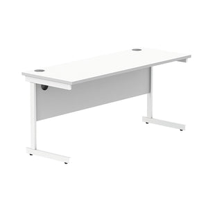 ASTIN RECT DESK 1600X600X730 AWHT
