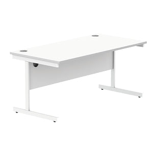 ASTIN RECT DESK 1600X800X730 AWHT