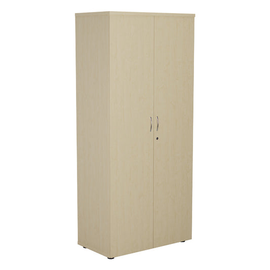 Jemini Wooden Cupboard 800x450x1800mm Maple KF810599