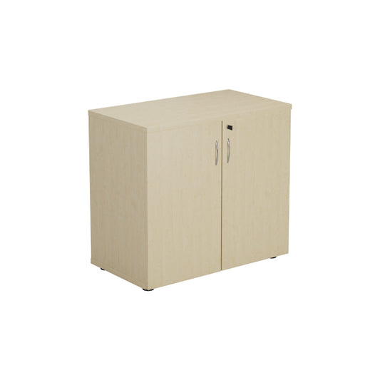 Jemini Wooden Cupboard 800x450x730mm Maple KF811244