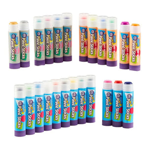 Little Brian Mini Paint Sticks (Pack of 24)