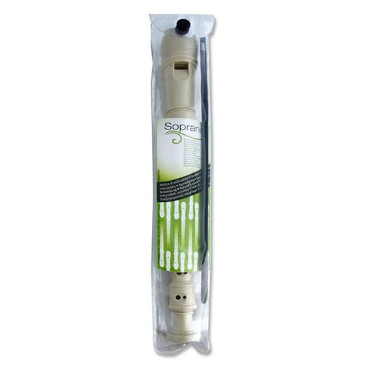 Soprano Recorder Modern Finger Positions