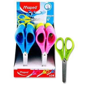 Maped 13cm/5in School Scissors (Assortment)