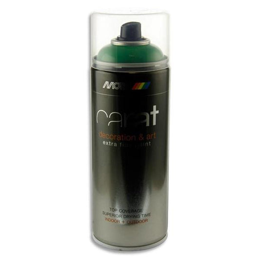 Carat 400ml Can Art Spray Paint - Lutecia Green