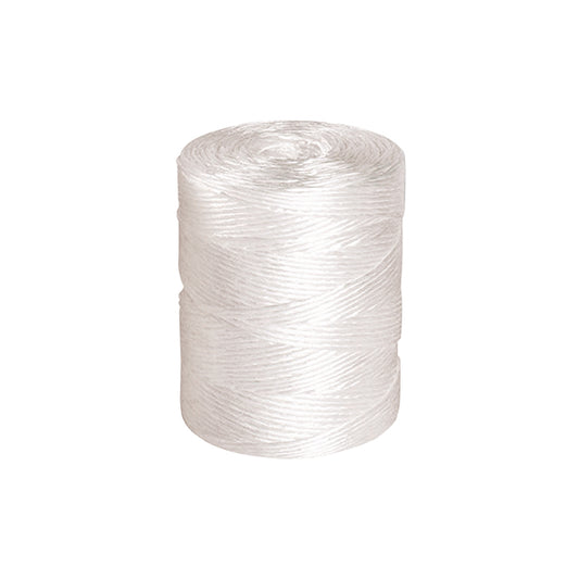 Flexocare Polypropylene Twine 2.25 kg White 76PP450/2