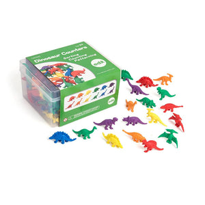 Dinosaur Counters (128pce)