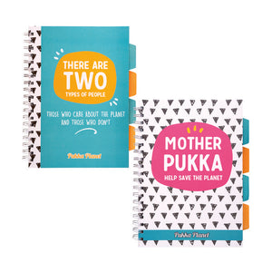 PUKKA PLANET PROJECT BK B5 ASST PK2